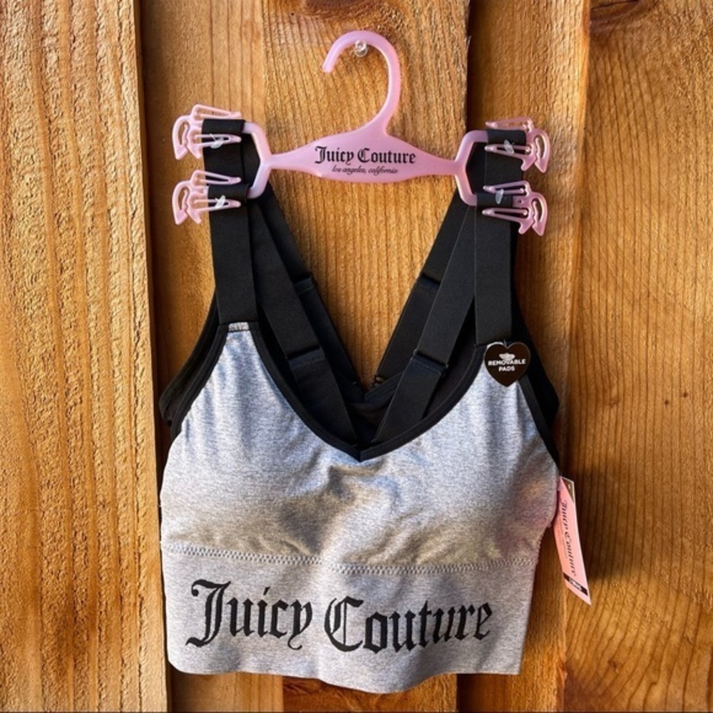 Juicy Couture 2PCK Sport Bras